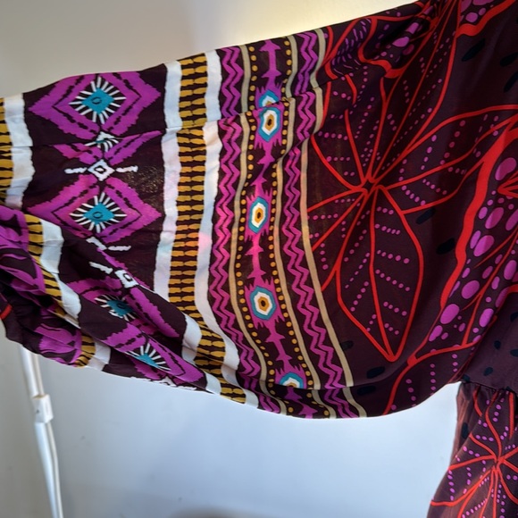 Tunic Cantao Cecilia Casi Size P Small NWT - Picture 7 of 9